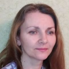 Демидова Елена