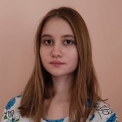 Прусова Ксения