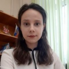 Смирнова Ирина