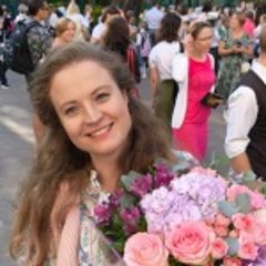 Шалимова Галина
