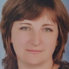 Сероева Ольга