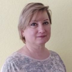 Маркова Марина