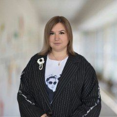Водопьянова Наталья