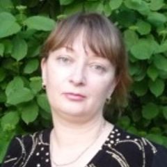 Черенкова Мариана