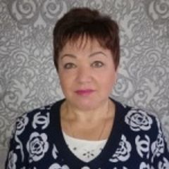 Кудрявцева Валентина