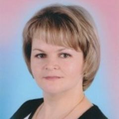 Нуштаева Марина