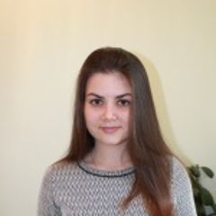 Гаврюшова Анастасия