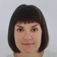 Жеглова Галина