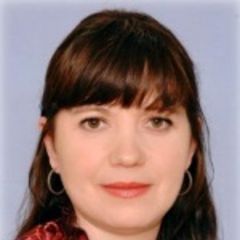 Адамова Вера Владимировна