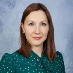 Нижниковская Ирина