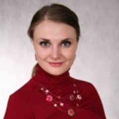 Халезина Оксана