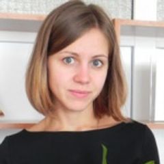Баженова Олеся Юрьевна