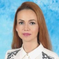 Алейникова Юлия Равилевна