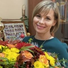 Лыжина Ольга