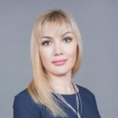 Елисеева Лилия
