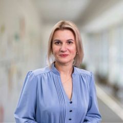 Безрукавная Юлия Николаевна