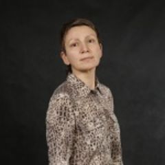 Серганова Ирина
