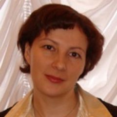 Фролова Ольга