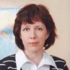 Смирнова Галина
