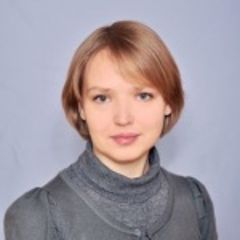 Воронина Мария