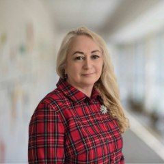 Бабаева Наталия Геннадьевна