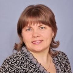 Лушкина Наталья