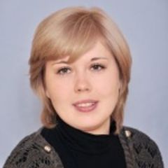 Тепляшина Надежда