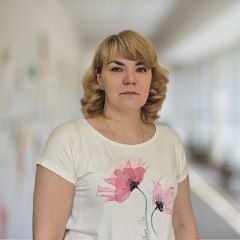 Коновалова Елена