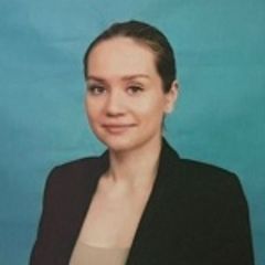 Соколова Арина